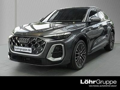 Neu Audi SQ5 Sportback Sport 367 PS (269 kW) 2025 Daytonagrau perleffekt SUV