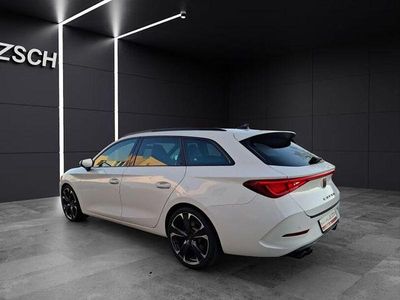 Usata Cupra Leon VZ 310 CV (228 kW) 2023 Bianco Berlina