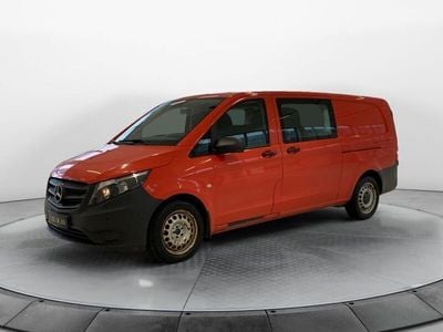 Mercedes Vito