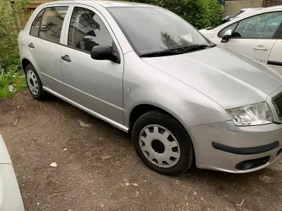 Gebraucht Skoda Fabia