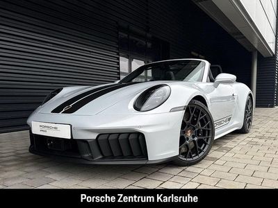 Grau Gebraucht 2025 Porsche 911 Carrera 4 Cabriolet Cabrio | 197.989 € (Fairer Preis)