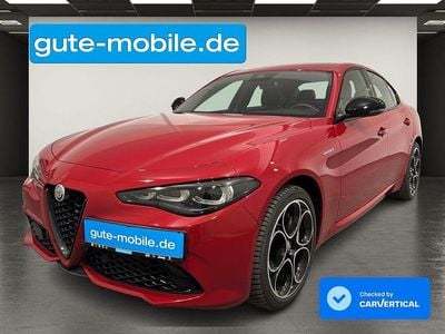 Gebraucht Alfa Romeo Giulia Veloce 280 PS (205 kW) 2023 Rot Limousine
