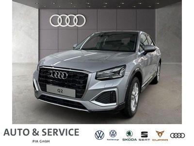 Gebraucht Audi Q2 Advanced Plus 190 PS (139 kW) 2025 Florettsilber metallic SUV