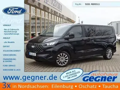 Usata Ford Tourneo Custom Titanium 169 CV (124 kW) 2024 Andere Furgone