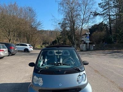Gebraucht Smart ForTwo Cabrio 61 PS (44 kW) 2005 Grau Cabrio