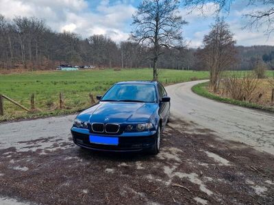 gebraucht BMW 318 Compact NEUE TÜV bis 03.26