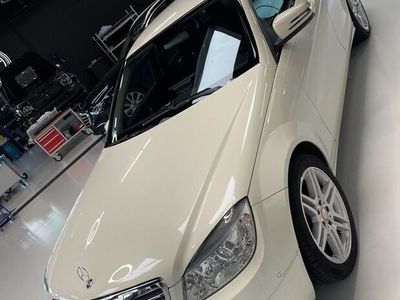 gebraucht Mercedes 180 W204Kompressor Rentnerfahrzeug