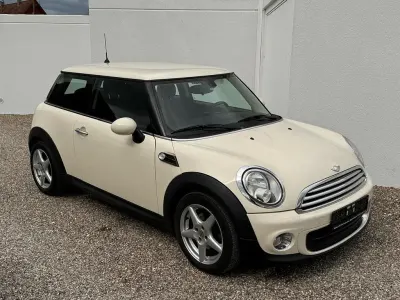 Gebraucht Mini Cooper