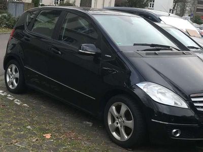 gebraucht Mercedes A160 A 160BlueEFFICIENCY Klima TÜV