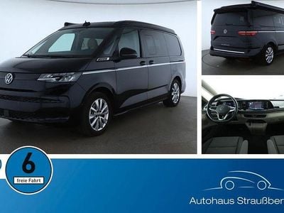 Schwarzkeine angabe Gebraucht 2025 VW California Beach Van | 60.440 € (Superpreis)