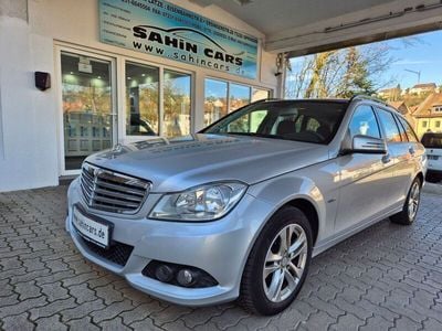 Mercedes C200