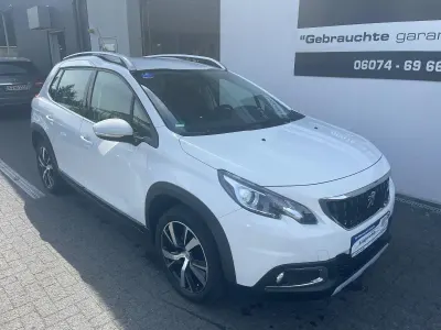 Gebraucht Peugeot 2008