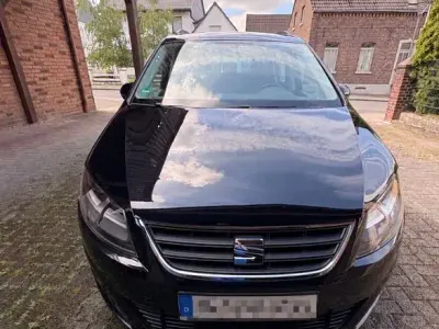Gebraucht Seat Alhambra