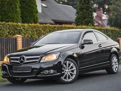 Mercedes C180