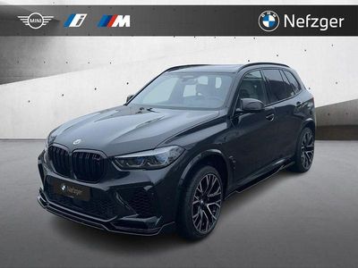 Usata BMW X5 M Competition Edition 625 CV (459 kW) 2023 Nero SUV