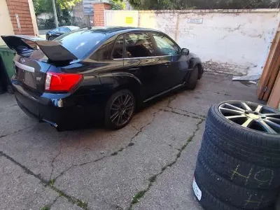 Gebraucht Subaru WRX STI