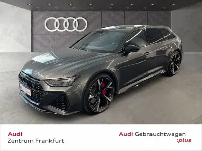 Gebraucht Audi RS6 Performance 630 PS (463 kW) 2025 Daytonagrau perleffekt Kombi