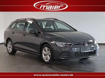 gebraucht VW Golf VIII 1.5 eTSI DSG Life-Navi-Virtual-LED-AHK-ACC-