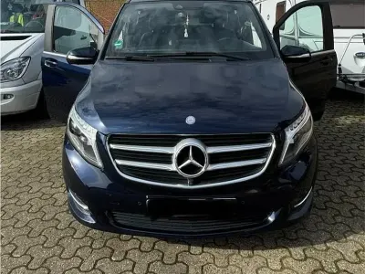 Gebraucht Mercedes V250