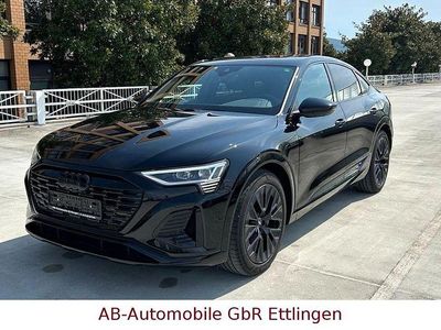 Audi Q8 Sportback e-tron