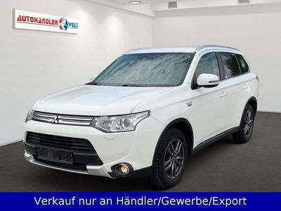 Mitsubishi Outlander P-HEV