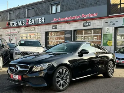 Gebraucht Mercedes E300