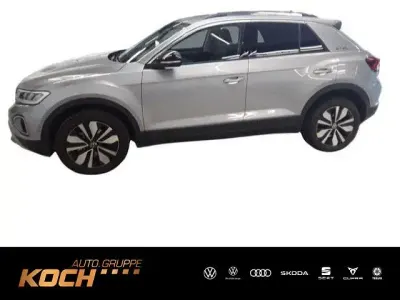 Brugt VW T-Roc Goal 116 HK (85 kW) 2025 SUV