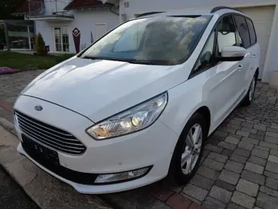 Używany Ford Galaxy