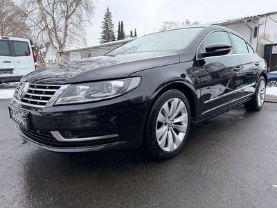 Gebraucht VW CC Basis 140 PS (102 kW) 2013 Silber Limousine