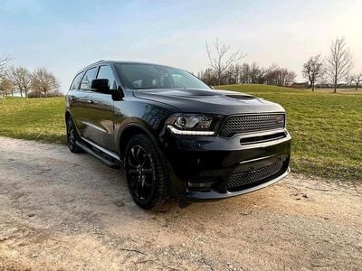 Gebraucht Dodge Durango 360 PS (264 kW) 2018 Schwarz SUV