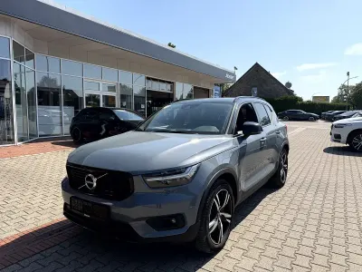 Gebraucht Volvo XC40 R-Design 261 PS (191 kW) 2021 Grau metallic SUV