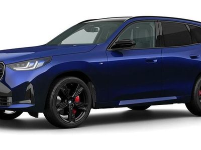 Blau Gebraucht 2024 BMW X3 Comfort Edition SUV | 71.880 € (Fairer Preis)