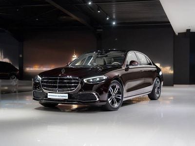 Mercedes S350