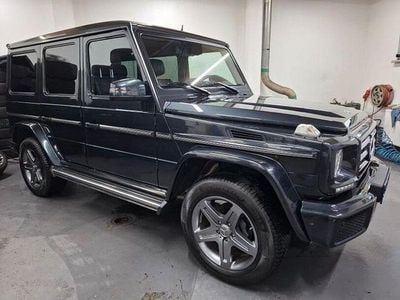 Second-hand Mercedes G350 245 CP (180 kW) 2017 Andere SUV