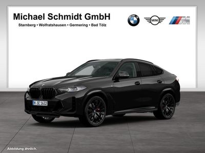 gebraucht BMW X6 xDrive40d M SPORT* Starnberg*SOFORT*Sportpaket Gestiksteuerung