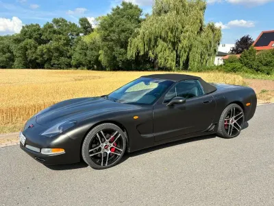Gebraucht Corvette C5