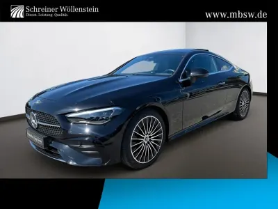Używany Mercedes 180 AMG 170 KM (125 kW) 2025 Czarny Sedan/Limuzyna