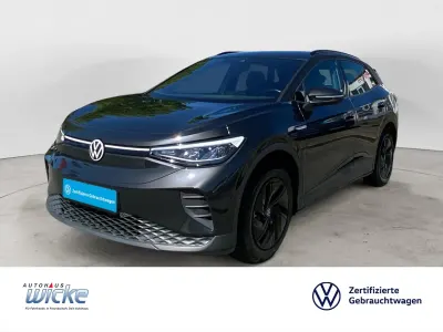 Brugt VW ID.4 Pure 125 kW (170 HK) 2021 Grå SUV