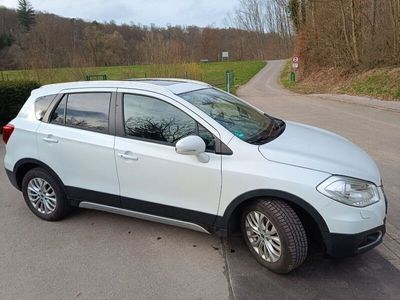 gebraucht Suzuki SX4 S-Cross 1.6