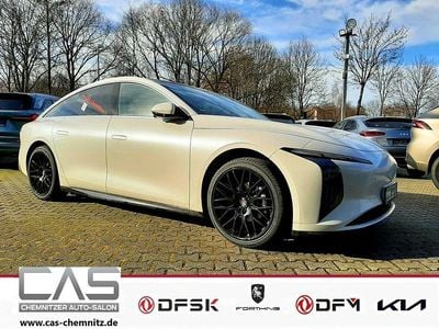 Gebraucht DFSK Forthing 7 209 PS (153 kW) 2025 Grün Limousine