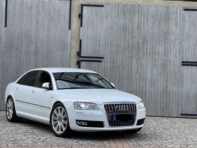 gebraucht Audi A8 4,2TDI V8 S8-Optik|Exclusive| Quattro|Sternehimmel|20Zoll