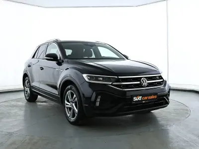 Gebraucht VW T-Roc Cabriolet