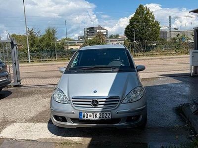 Mercedes A170