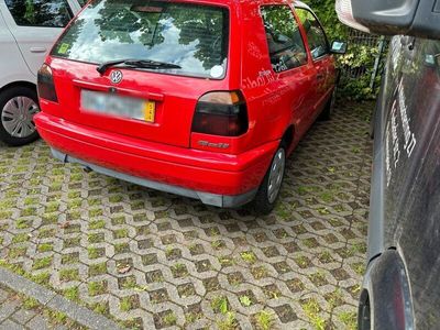 gebraucht VW Golf III 