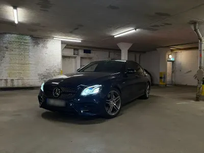 Gebraucht Mercedes E43 AMG