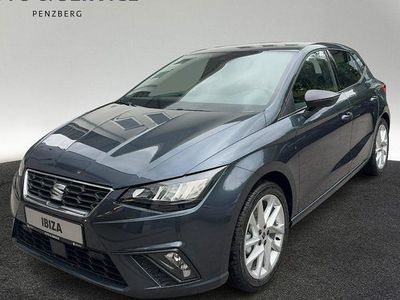 Grau Neu 2025 Seat Ibiza FR Limousine | 26.290 € (Fairer Preis)