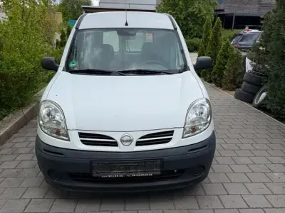 Gebraucht Nissan Kubistar Premium Edition 84 PS (61 kW) 2006 Weiß