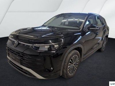 Gebraucht VW Tayron Life 150 PS (110 kW) 2025 Schwarz SUV