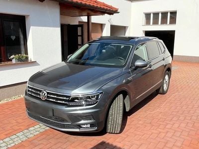 VW Tiguan Allspace