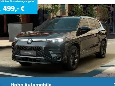 Gebraucht VW Tayron IQ Drive 204 PS (150 kW) 2026 Grenadillschwarz metallic SUV